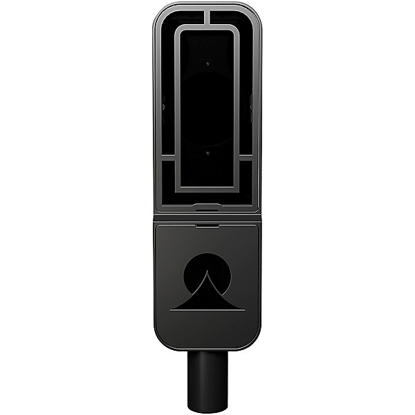 Ohma World Windows Condenser Microphone Black & Black