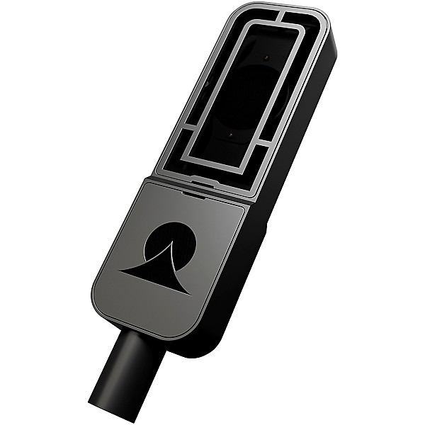 Ohma World Windows Condenser Microphone Black & Black