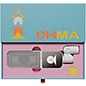 Ohma World Windows Condenser Microphone White & Stainless Steel