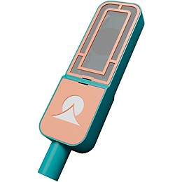 Ohma World Windows Condenser Microphone Teal & Apricot