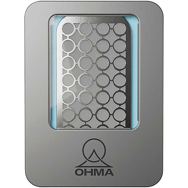 Ohma World Holes Screen Set Black & Black