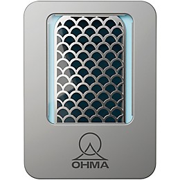 Ohma World Ohma World Scales Screen Set Black & Stainless Steel