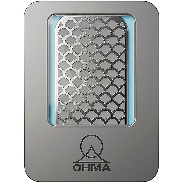Ohma World Ohma World Scales Screen Set White & Stainless Steel