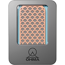 Ohma World Ohma World Scales Screen Set Teal & Apricot