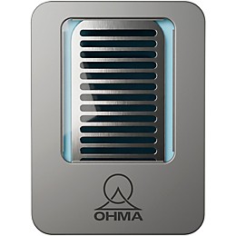 Ohma World Ohma World Stripes Screen Set Black & Stainless Steel