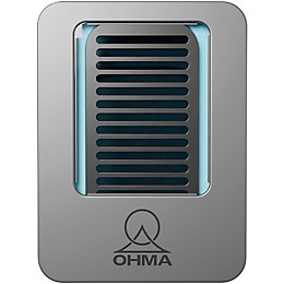 Ohma World Ohma World Stripes Screen Set Black & Black