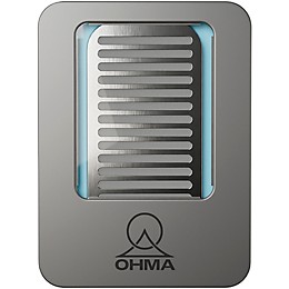 Ohma World Ohma World Stripes Screen Set White & Stainless Steel