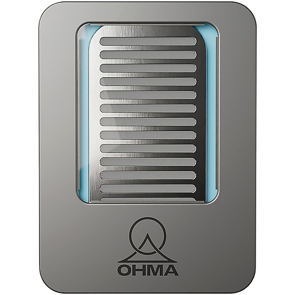 Ohma World Ohma World Stripes Screen Set White & Stainless Steel