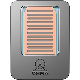 Ohma World Ohma World Stripes Screen Set Teal & Apricot