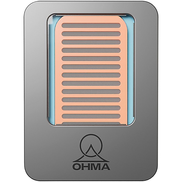 Ohma World Ohma World Stripes Screen Set Teal & Apricot