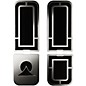 Ohma World Ohma World Windows Screen Set Black & Stainless Steel thumbnail