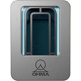 Ohma World Ohma World Windows Screen Set Black & Black