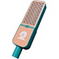 Ohma World Holes Ribbon Microphone Teal & Apricot