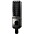 Ohma World Holes Ribbon Microphone Black & Stainless Steel Ohma World Holes Ribbon Microphone Black & Stainless Steel