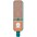 Ohma World Motif Ribbon Microphone Teal & Apricot Ohma World Motif Ribbon Microphone Teal & Apricot