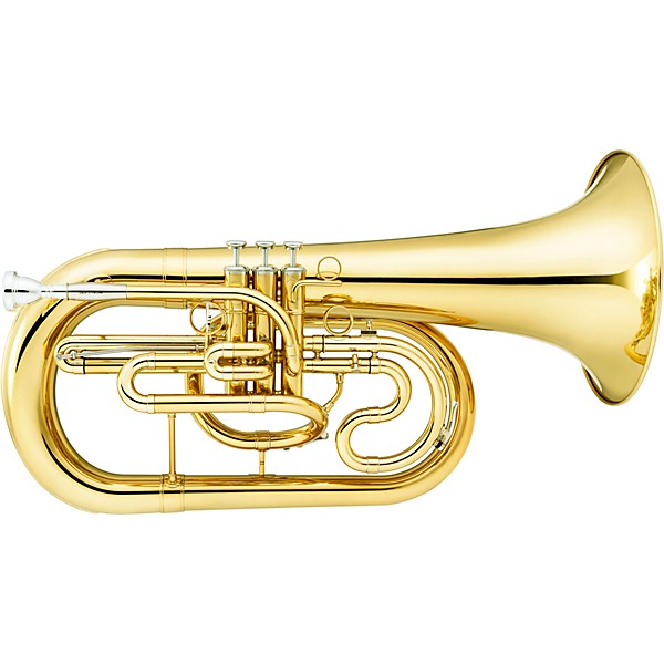 Jupiter JEP1105M Quantum Series Bb Marching Euphonium Lacquer