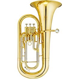 Jupiter JEP705 Standard Series 3-Valve Student Euphonium ... Jupiter JEP705 Standard Series 3-Valve Student Euphonium Lacquer