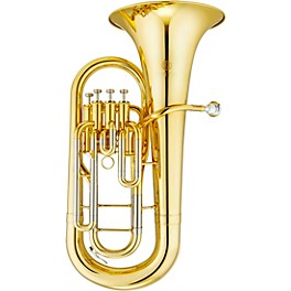 Jupiter JEP1005 Performance Series 4-Valve Inter... Jupiter JEP1005 Performance Series 4-Valve Intermediate Euphonium Lacquer