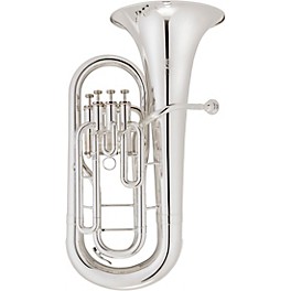 Jupiter JEP1005 Performance Series 4-Valve ... Jupiter JEP1005 Performance Series 4-Valve Intermediate Euphonium Silver Plate