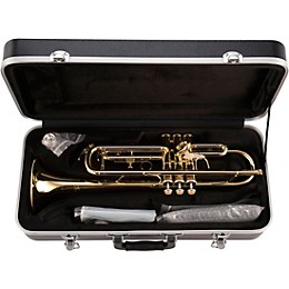 Pearl Belsona BTPT200 Series Student Trumpet Lacquer