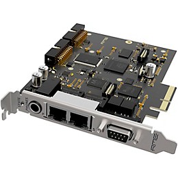 RME HDSPe AoX-M 24 Bit/192 kHz, 2 x 64-Channel PCI Express Card