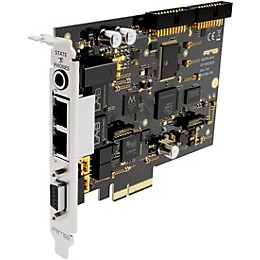 RME HDSPe AoX-M 24 Bit/192 kHz, 2 x 64-Channel PCI Express Card