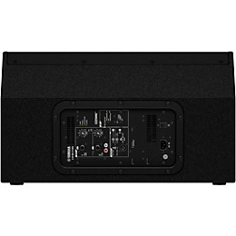 Yamaha DHR15M 1000W 15" Powered Floor Monitor