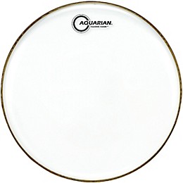 Aquarian Classic Clear Snare Bottom 10 in.