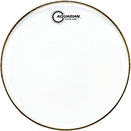 Aquarian Classic Clear Snare Bottom 15 in.