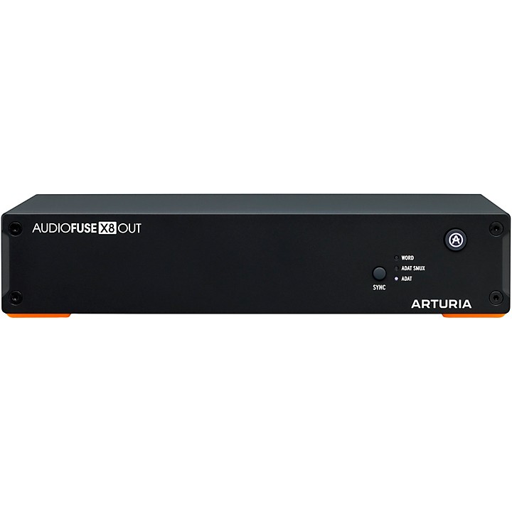 Arturia Audiofuse MKII Audio Interface (Black
