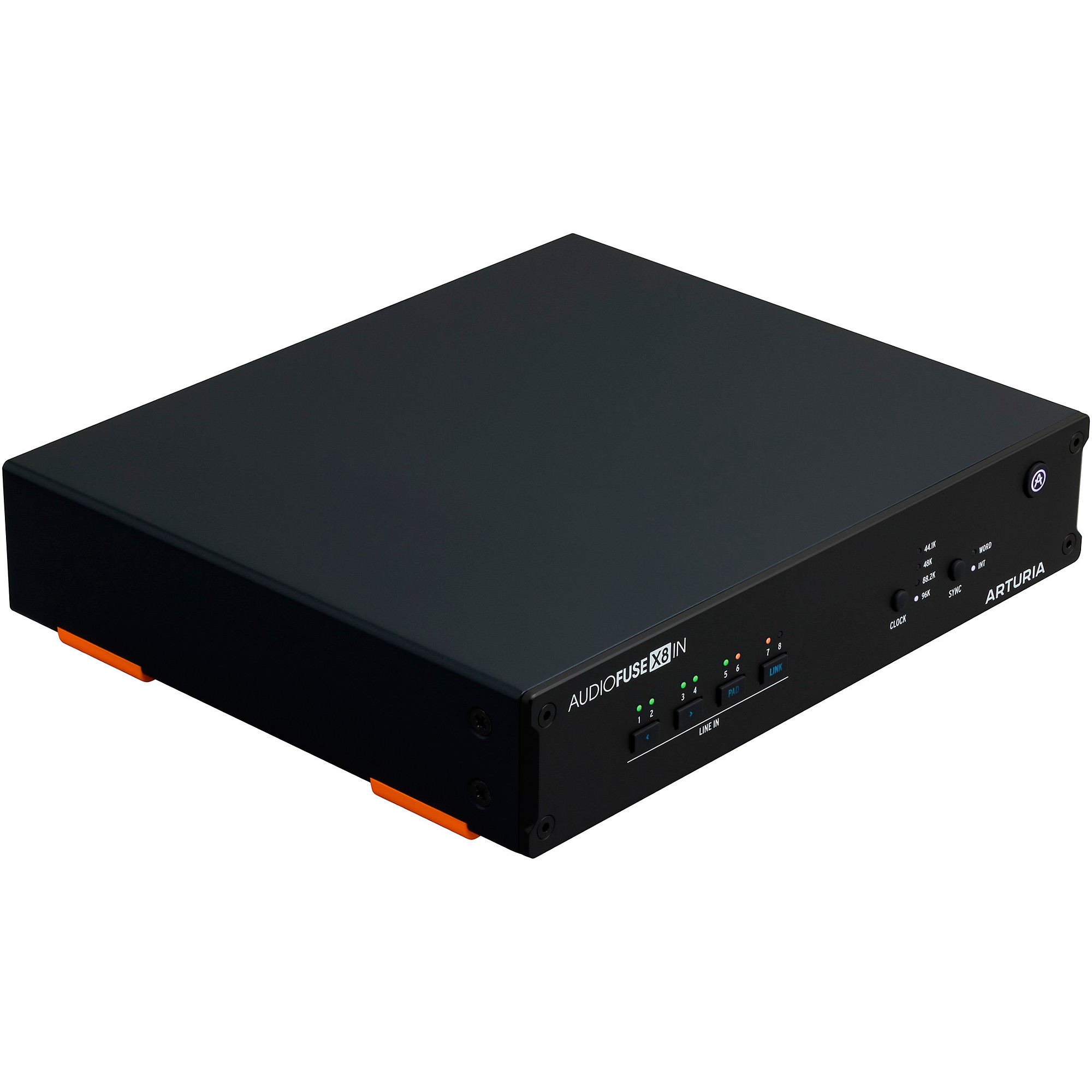 Arturia AudioFuse X8 IN ADAT Expander with 8 Line Inputs | Guitar