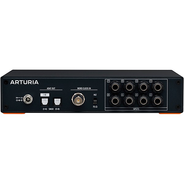 Arturia AudioFuse X8 IN ADAT Expander with 8 Line Inputs