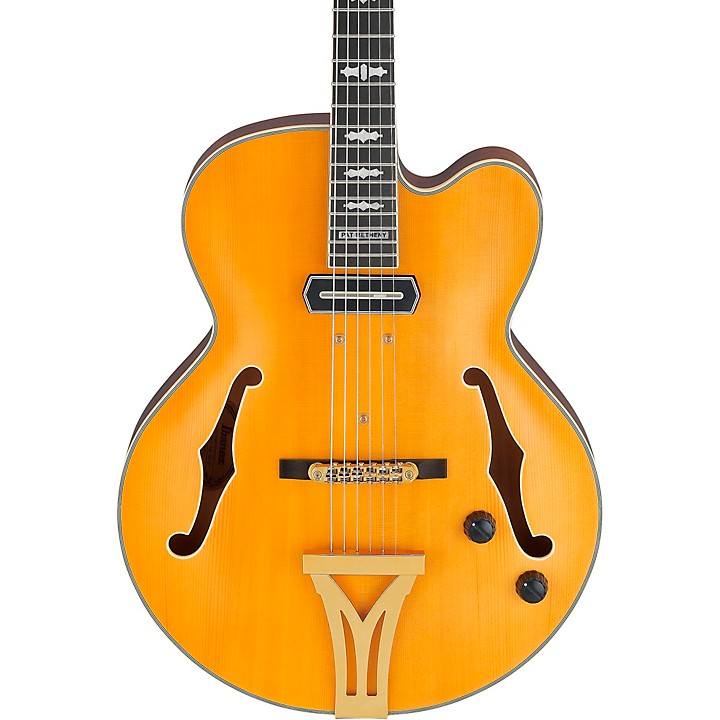 Ibanez FRH10N Thinline Nylon Acoustic Electric - Natural