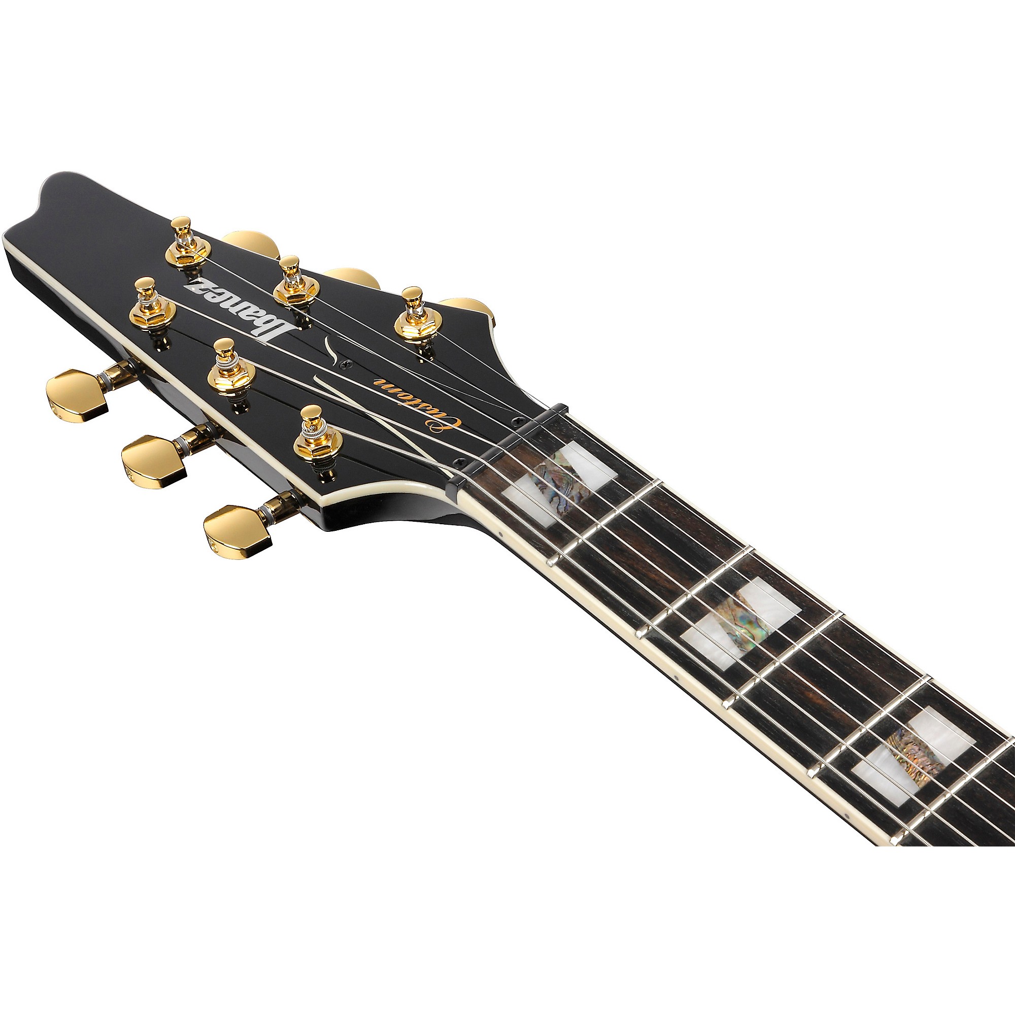 Ibanez Paul Gilbert Signature Electric Guitar Black | Guitar