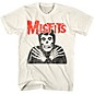 American Classics American Classics Misfits Crossed Arms Unisex T-Shirt Medium Tan thumbnail