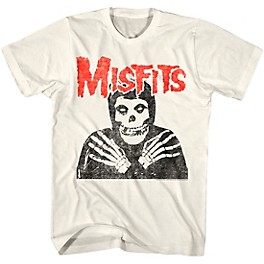 American Classics American Classics Mi... American Classics American Classics Misfits Crossed Arms Unisex T-Shirt X Large Tan