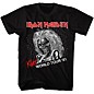 American Classics American Classics Iron Maiden Killer World Tour Unisex T-shirt Large Black thumbnail