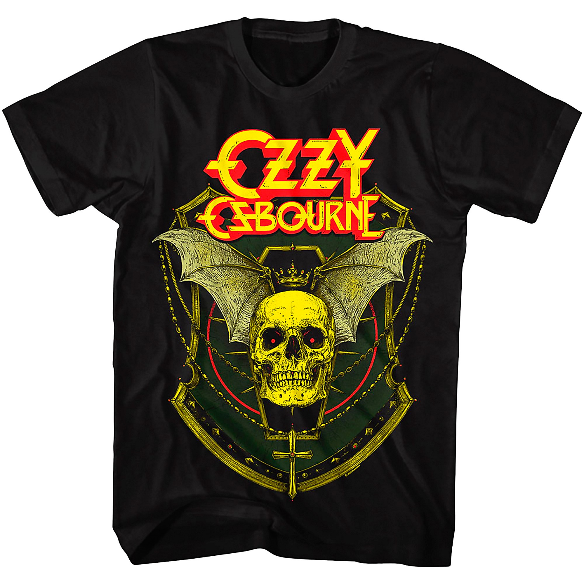 American Classics American Classics Ozzy Crowned Skull
