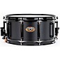 Pearl Pearl Ultracast 5/3/5mm Cast Aluminum Snare Drum 14 x 6.5 in. Black thumbnail