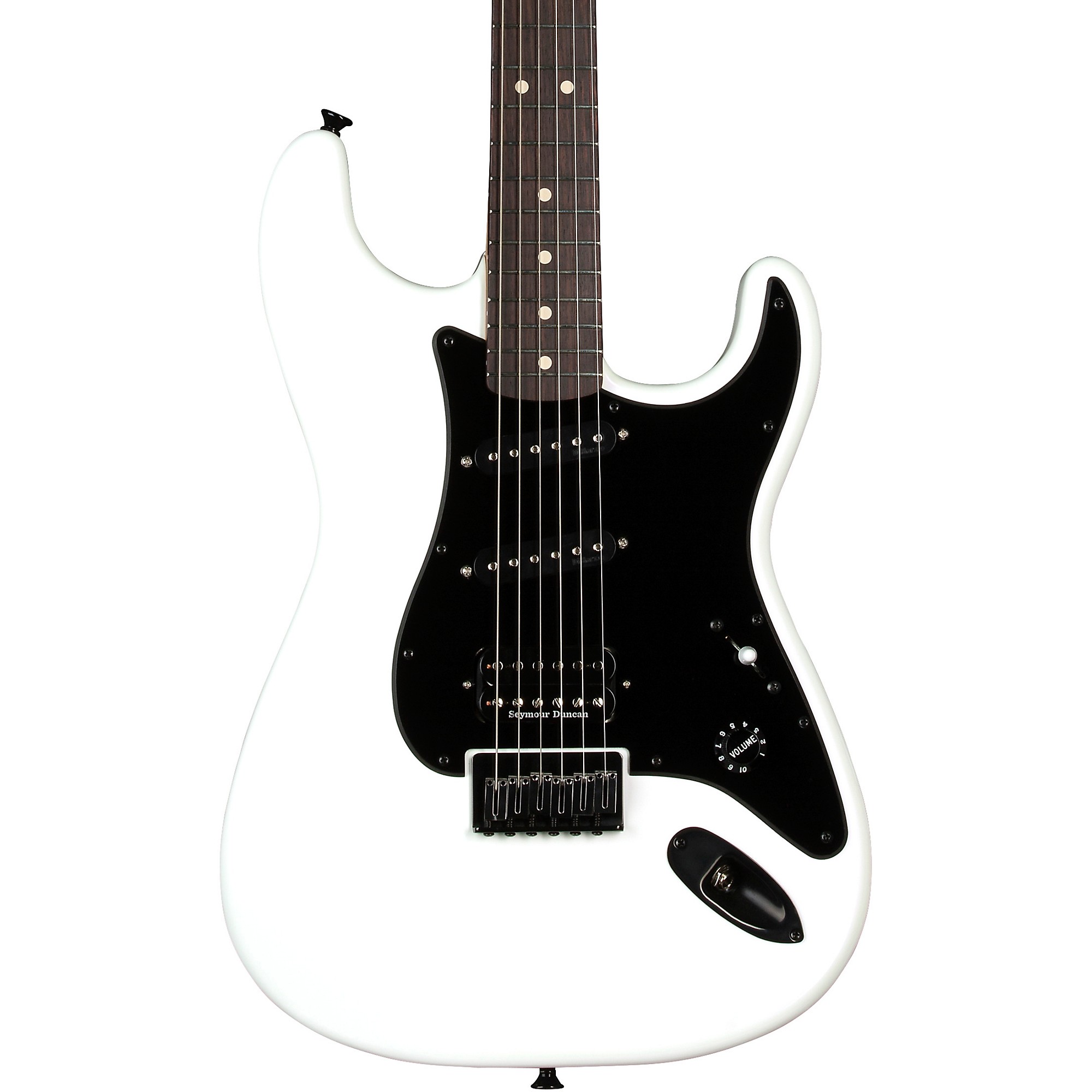 ギター Charvel USA Custom Shop Jake E. Lee Platinum Charvel Custom Shop Jake E. Lee Signature Model Electric