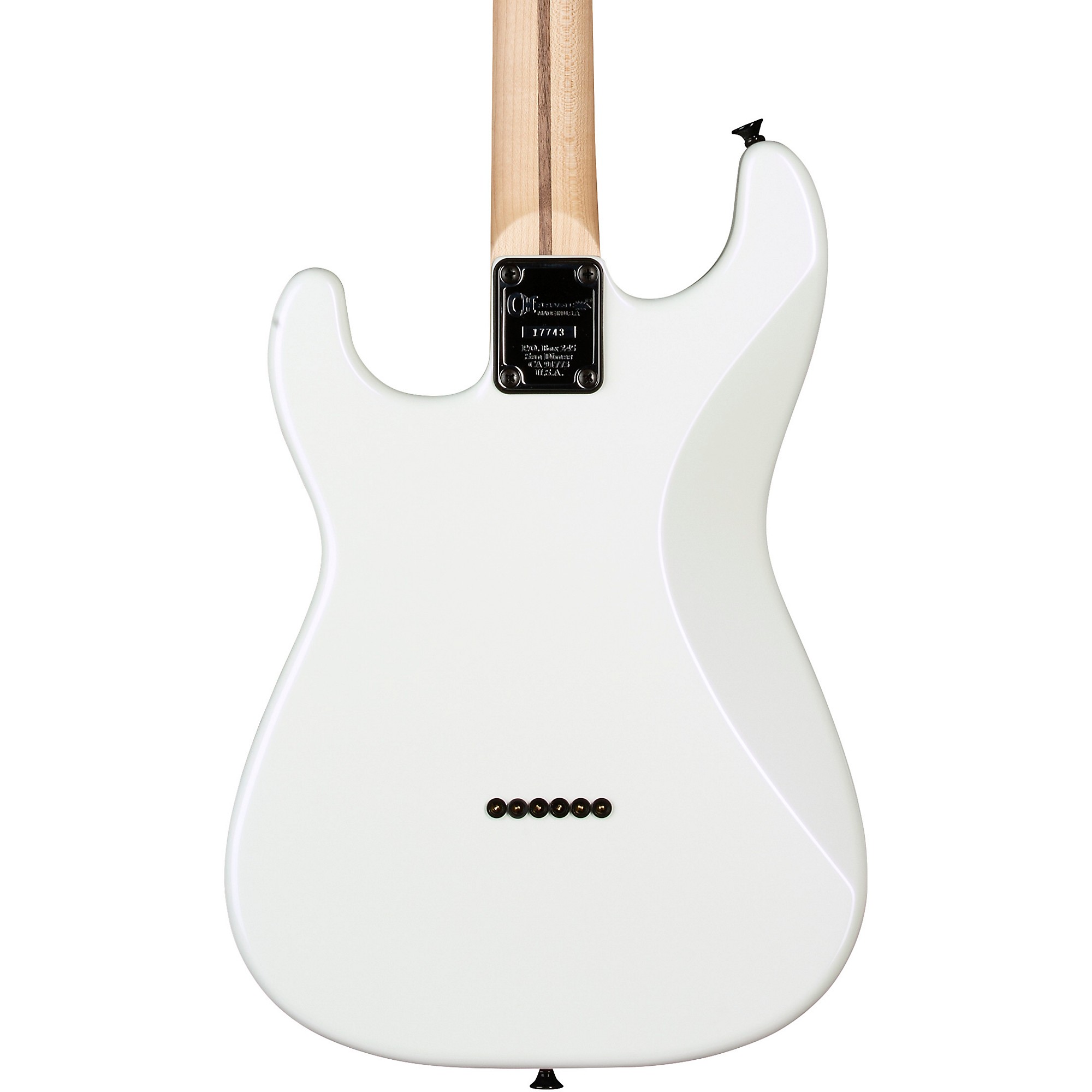 Platinum Charvel Custom Shop Jake E. Lee Signature Model Electric