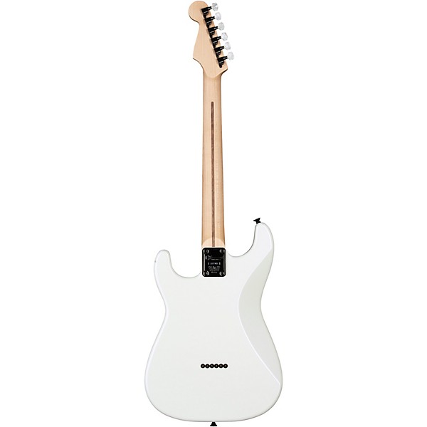 Charvel Jake E Lee Signature Model Electric Guitar Pearl White