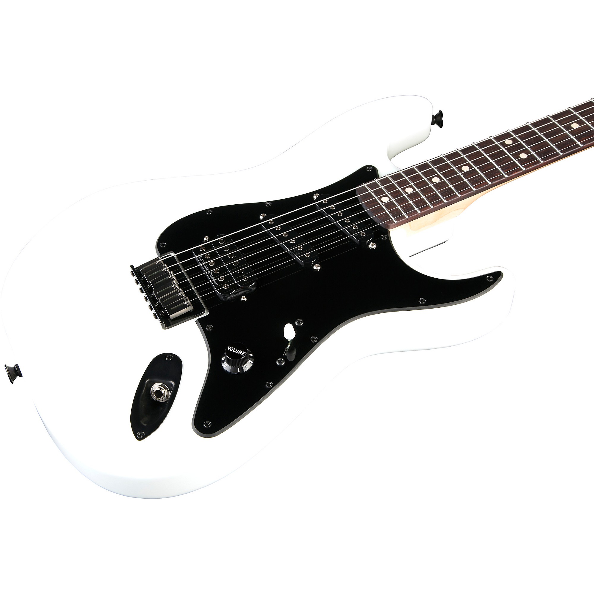 Platinum Charvel Custom Shop Jake E. Lee Signature Model Electric
