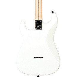 Charvel Jake E Lee Signature Model Electric Guitar Pearl White