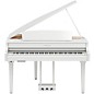 Yamaha Clavinova CLP-895 Digital Grand Piano With Bench Polished White