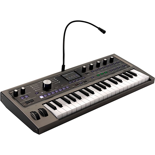 KORG microKORG 2 Keyboard Synthesizer & Vocoder