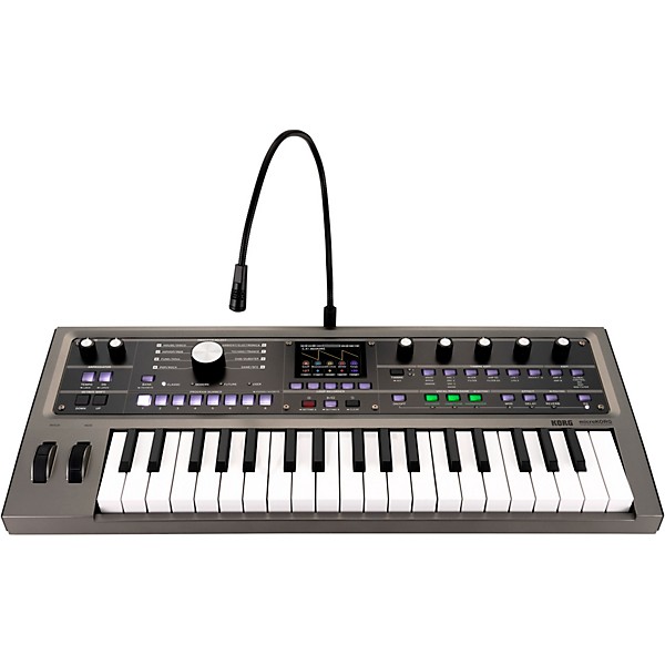 KORG microKORG 2 Keyboard Synthesizer & Vocoder