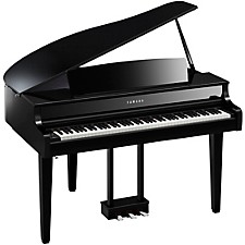 Yamaha Clavinova CLP-895 Digital Grand Piano With Bench