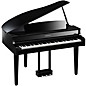 Yamaha Clavinova CLP-865GP Digital Grand Piano With Bench Polished Ebony thumbnail