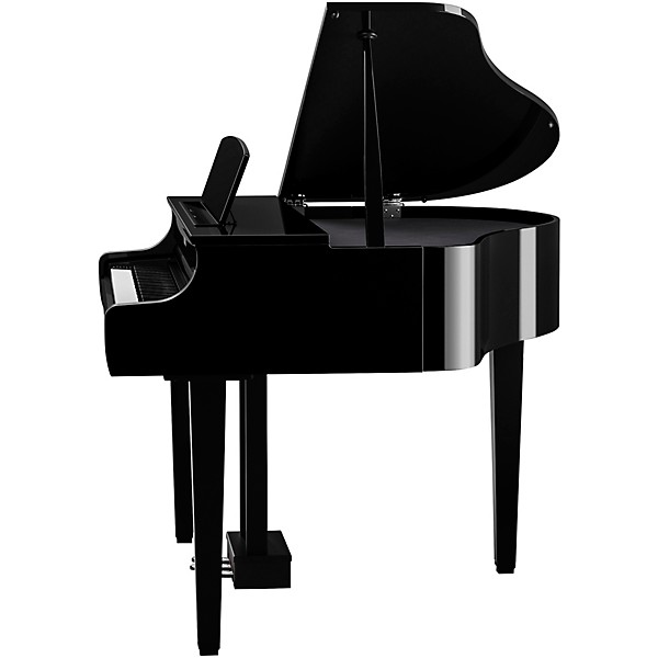 Yamaha Clavinova CLP-865GP Digital Grand Piano With Bench Polished Ebony